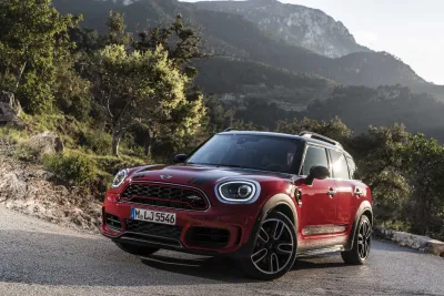 John Cooper Works Countryman